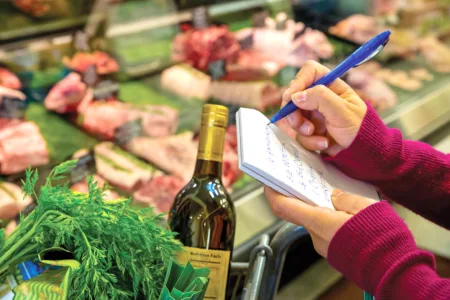 Prairie Fare: Plan ahead for healthy, budget-friendly meals